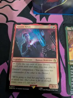 Paradox Power Dr Who Commander EDH Deck MTG Modified Precon Read Desc 195166230245 - Image 3