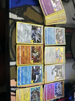 Mix of 25 Pokemon Cards All 25th Anniversary Cards Holo - Image 1