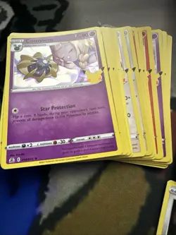Mix of 25 Pokemon Cards All 25th Anniversary Cards Holo - Image 2