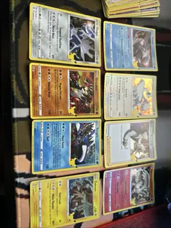 Mix of 25 Pokemon Cards All 25th Anniversary Cards Holo - Image 3