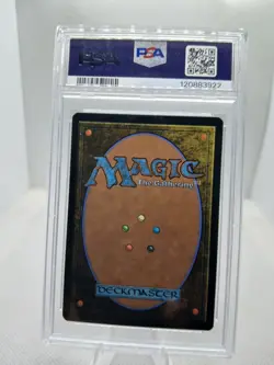 2025 MAGIC THE GATHERING SPONGEBOB SQUAREPANTS PSA 9 MINT SECRET LAIR DROP FOIL - Image 3