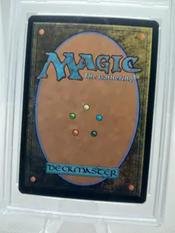 2025 MAGIC THE GATHERING SPONGEBOB SQUAREPANTS PSA 9 MINT SECRET LAIR DROP FOIL - Image 4