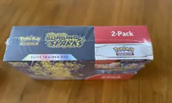 Pokemon Surging Sparks Elite Trainer Box and Booster Bundle 2-Pack, Costco - Image 5