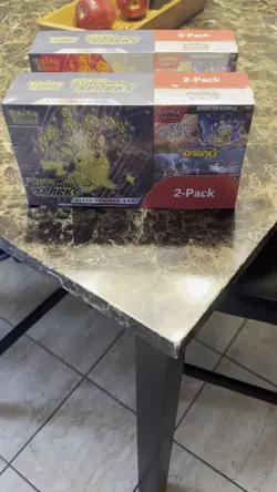 Pokemon Surging Sparks Elite Trainer Box + Booster Bundle, 2-pack ~ Costco Set - Image 2