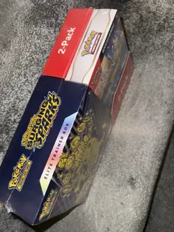 Pokemon TCG Surging Sparks Elite Trainer Box Booster Bundle Costco Two Pack - Image 3