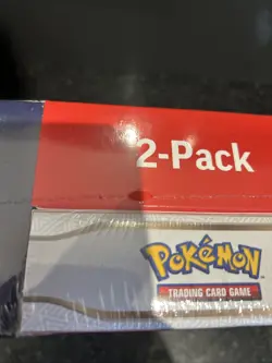 Pokemon Surging Sparks ETB with Booster Bundle Costco 2-Pack - Image 3