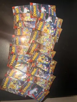 Pokemon TCG Surging Sparks Booster Pack Lot of 20 - Image 1