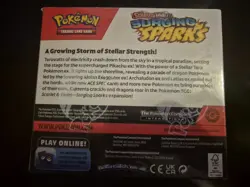 Pokemon TCG Scarlet & Violet Surging Sparks Booster Box 36 Pack - Image 2