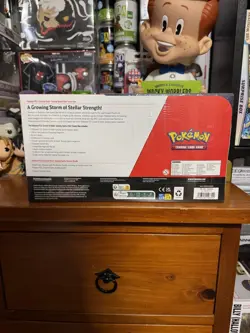 Pokemon TCG Surging Sparks ETB & Booster Bundle Costco 2-Pack - Image 2