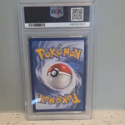 The Pokemon Company Pikachu 005/025 Celebrations Full Art Holo PSA 9 EN 60HP - Image 2