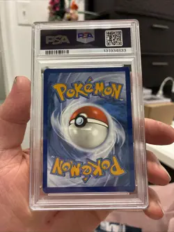 Pokemon Snorlax Trainer Gallery Holo Card TG10/TG30 Swsh11: Lost Origin PSA 9 - Image 2