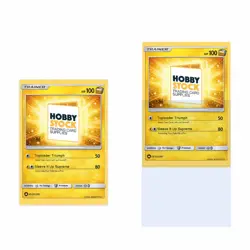 500 Perfect Fit Trading Card Sleeves for Pokemon, MTG, One Piece TCG Exact Fit - Image 3