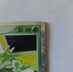 Pokemon TCG Scyther ex 102/109 Holo 80 HP Ruby and Sapphire EX Card - Image 3