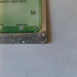 Pokemon TCG Scyther ex 102/109 Holo 80 HP Ruby and Sapphire EX Card - Image 4