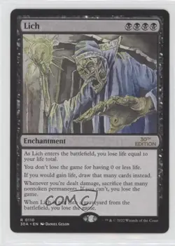 Lich Magic: 30th Anniversary Edition #0110 - Image 1