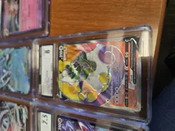 TCG Pokemon Graded Cards Lot of 14 CGC GRADED CARDS NM-M - Image 2