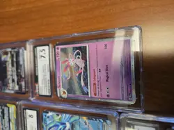 TCG Pokemon Graded Cards Lot of 14 CGC GRADED CARDS NM-M - Image 4