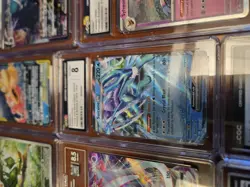 TCG Pokemon Graded Cards Lot of 14 CGC GRADED CARDS NM-M - Image 5