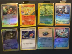 Pokemon Card WOTC Vintage Holo Lot NM/LP Cards - Image 1