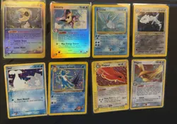 Pokemon Card WOTC Vintage Holo Lot NM/LP Cards - Image 3