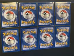 Pokemon Card WOTC Vintage Holo Lot NM/LP Cards - Image 4
