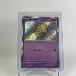 SV: Scarlet & Violet Promo Cards #069 Fidough - Image 1