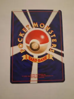 Butterfree — 1999 Japanese Southern Islands Promo Pokemon Card — Vintage Card - Image 5
