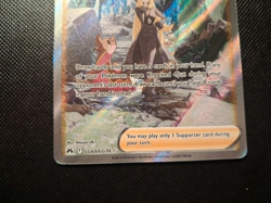 Pokemon Cynthia's Ambition GG60/GG70 Crown Zenith Card. NM Condition - Image 3