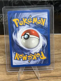 Pokemon Hitmontop Holo Rare 3/75 Neo Discovery Vintage WOTC TCG Card - Image 2