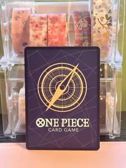 Shirahoshi (Judge Pack Vol. 7) OP11-030 One Piece Promotion Cards Foil - Image 2