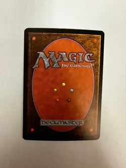 FOIL Decree of Savagery (Spanish) *Scourge* MTG Magic the Gathering - Image 2