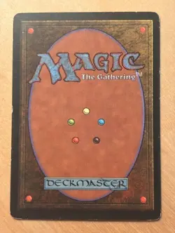 Magic the Gathering MTG Dark Ritual Mirage LP/MP - Image 2