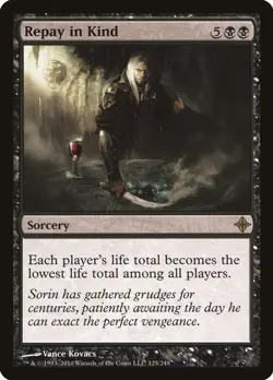 Repay in Kind [Rise of the Eldrazi - 125] NM - Image 1