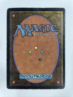 Regrowth Alpha HP Heavy Play MTG Magic The Gathering - Image 2