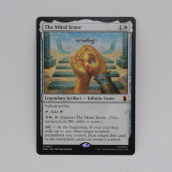 The Mind Stone #0021 - Mythic Rare - Marvel Super Heroes - MTG - English - Image 1