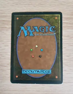 MTG Terror - Revised Edition - Magic the Gathering - NM - Image 2