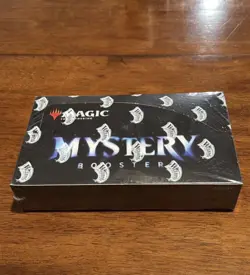 Magic: The Gathering Mystery Booster Sealed Booster Box (Retail Edition) - Image 1