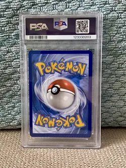Pokemon Card Iono's Bellibolt EX #172 ULTRA RARE PSA GEM MINT 10 WORLDWIDE SHIP - Image 2