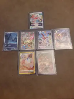 Pokemon Card Lot Collection - Image 1