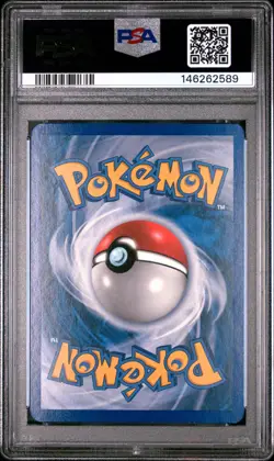 2007 POKEMON EX POWER KEEPERS #32 LAIRON-REVERSE FOIL PSA 7 - Image 2