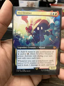 Vivi Ornitier (Extended Art) Final Fantasy Regular - Image 1