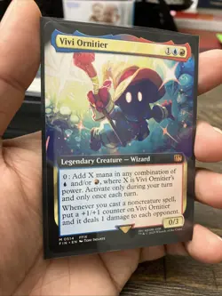 Vivi Ornitier (Extended Art) Final Fantasy Regular - Image 2