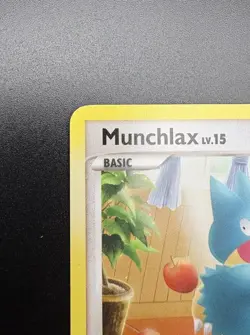 Pokemon Munchlax 70/111 Rising Rivals 2009 Regular MP - Image 3