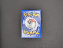 Pokemon TCG Pokemon Flute Unlimited Uncommon Base Set 86/102 Lightly Played - Image 2