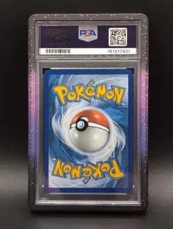 Mega Gengar ex 269/217 (PSA 10) Mega Attack Rare Pokemon Ascended Heroes - Image 2
