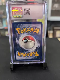 2006 POKEMON EX HOLON PHANTOMS # 43 Golduck CGC 6 Ex/Nm - Image 2