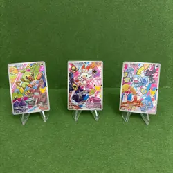 Pokemon TCG First Partner Illustration Collection Series 2 Gen 8 Galar Starters - Image 2