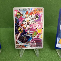 Pokemon TCG First Partner Illustration Collection Series 2 Gen 8 Galar Starters - Image 5
