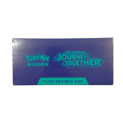Pokemon TCG Scarlet & Violet Journey Together Elite Trainer Box 9 Packs Eng 2025 - Image 3