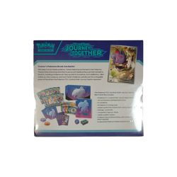 Pokemon TCG Scarlet & Violet Journey Together Elite Trainer Box 9 Packs Eng 2025 - Image 4